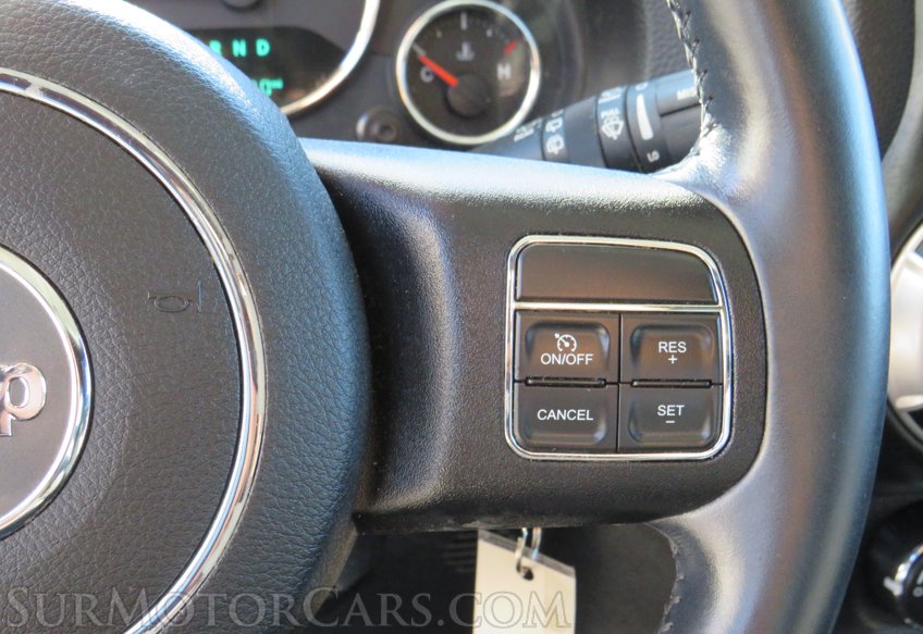 2015 Jeep Wrangler Unlimited - Image 36