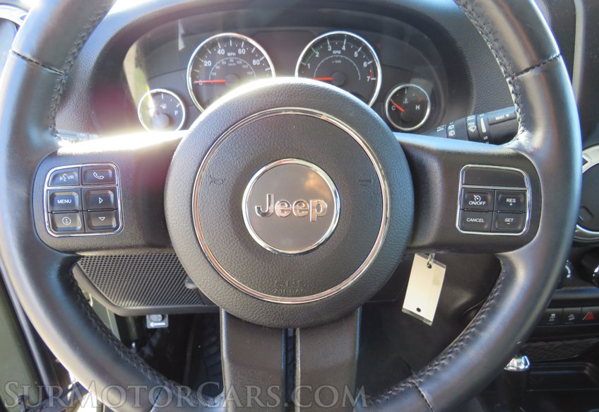 2015 Jeep Wrangler Unlimited - Image 34