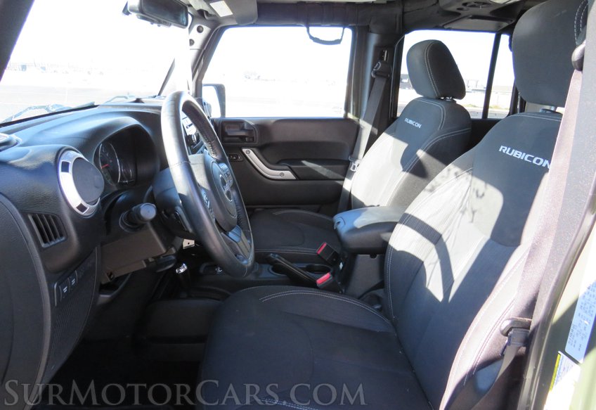 2015 Jeep Wrangler Unlimited - Image 25