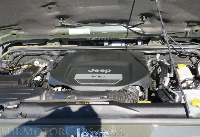 2015 Jeep Wrangler Unlimited - Image 55