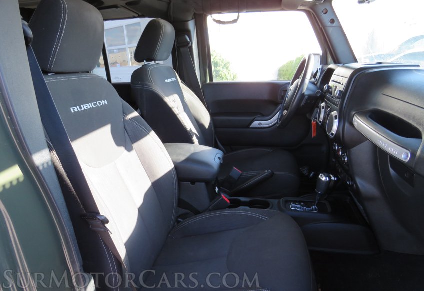 2015 Jeep Wrangler Unlimited - Image 26