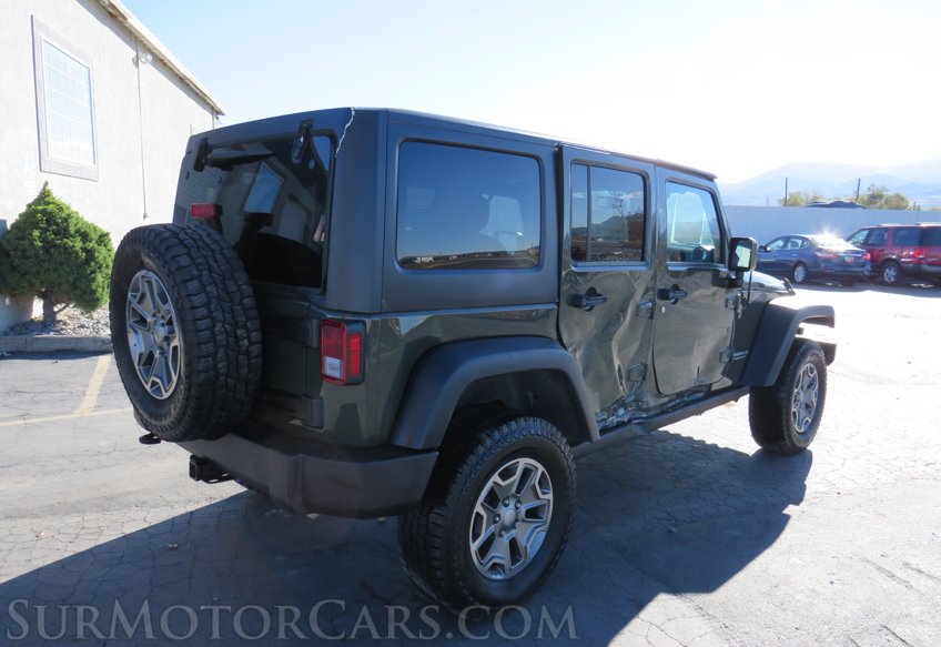 2015 Jeep Wrangler Unlimited - Image 6