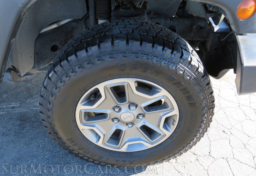 2015 Jeep Wrangler Unlimited - Image 52