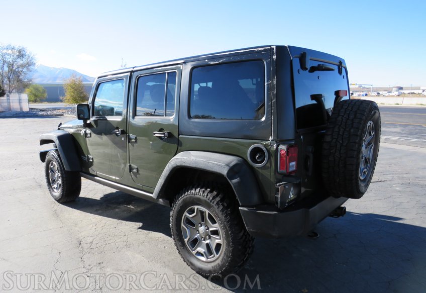 2015 Jeep Wrangler Unlimited - Image 5