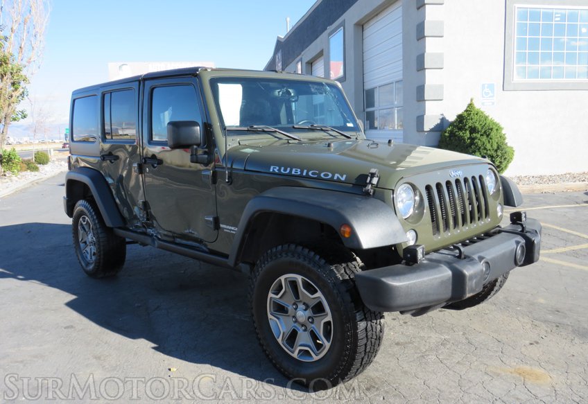 2015 Jeep Wrangler Unlimited - Image 3