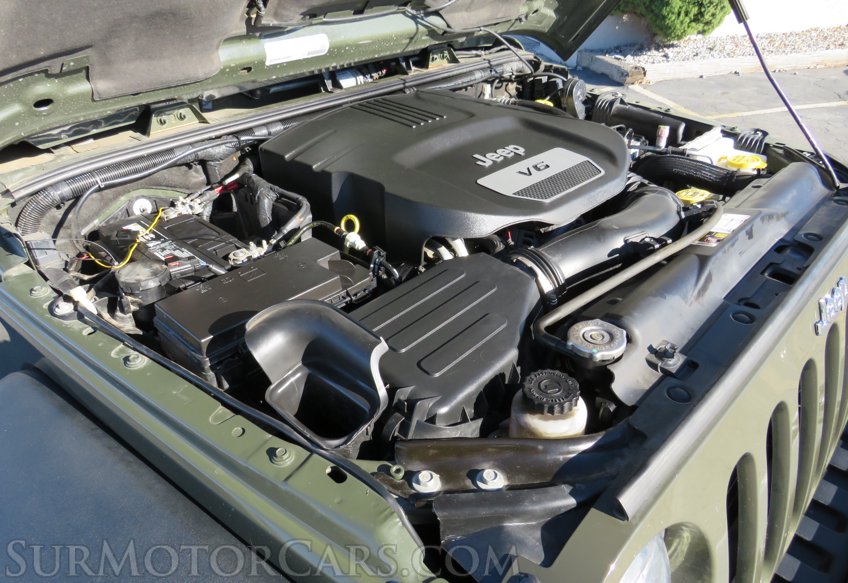 2015 Jeep Wrangler Unlimited - Image 54