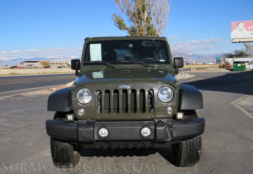 2015 Jeep Wrangler Unlimited - Image 9