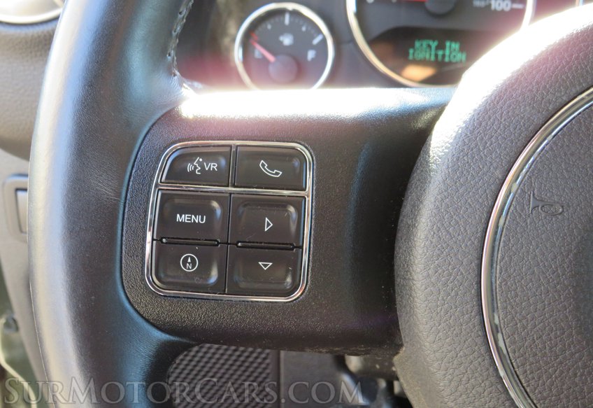 2015 Jeep Wrangler Unlimited - Image 37