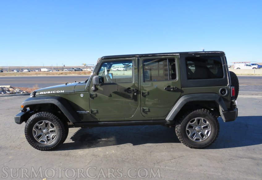 2015 Jeep Wrangler Unlimited - Image 11