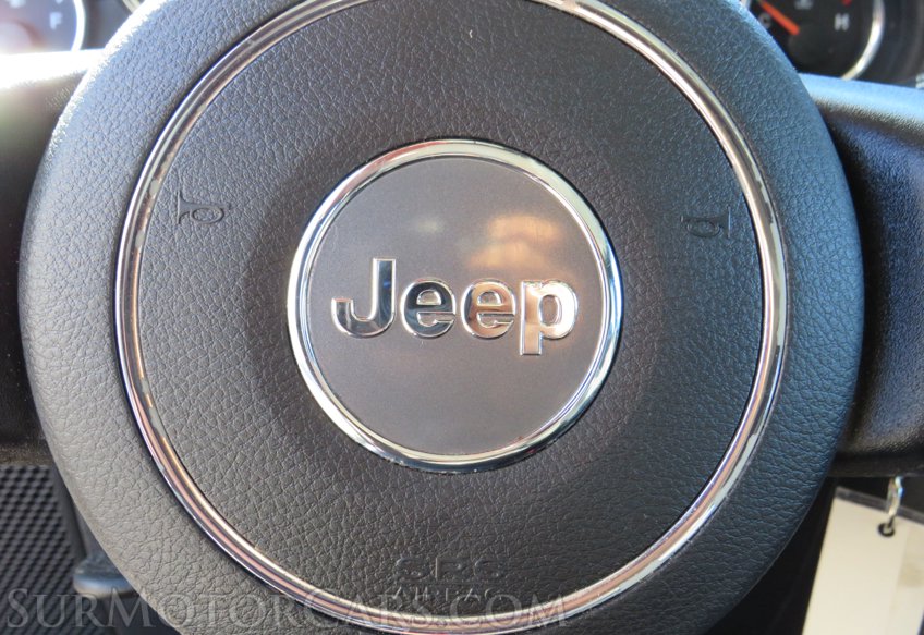 2015 Jeep Wrangler Unlimited - Image 35