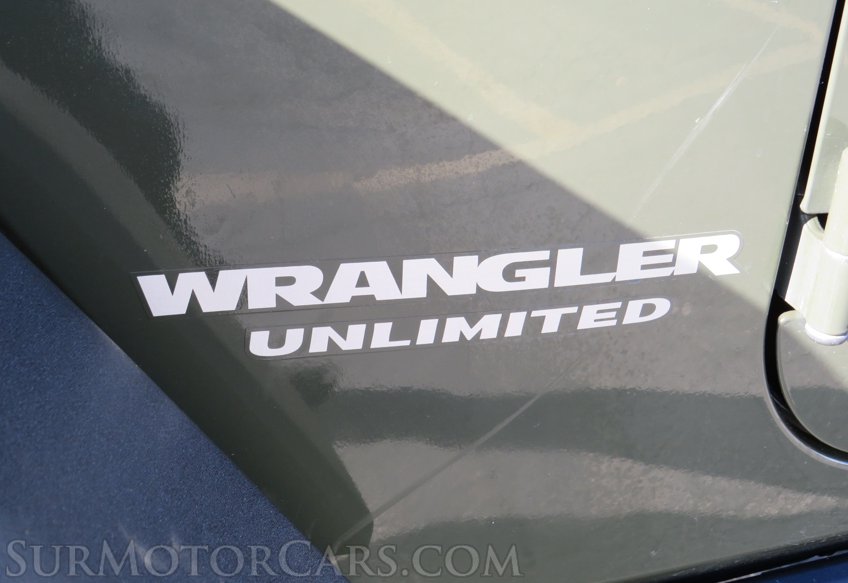 2015 Jeep Wrangler Unlimited - Image 20