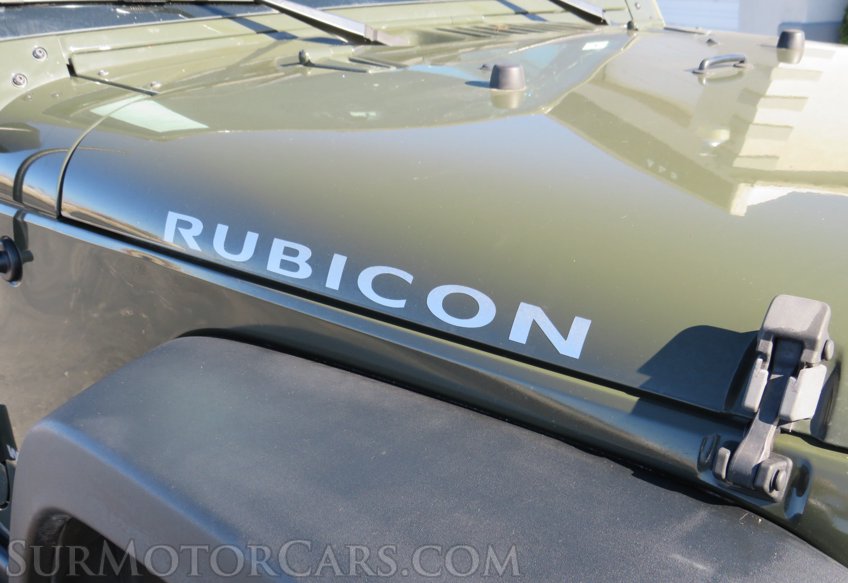 2015 Jeep Wrangler Unlimited - Image 17