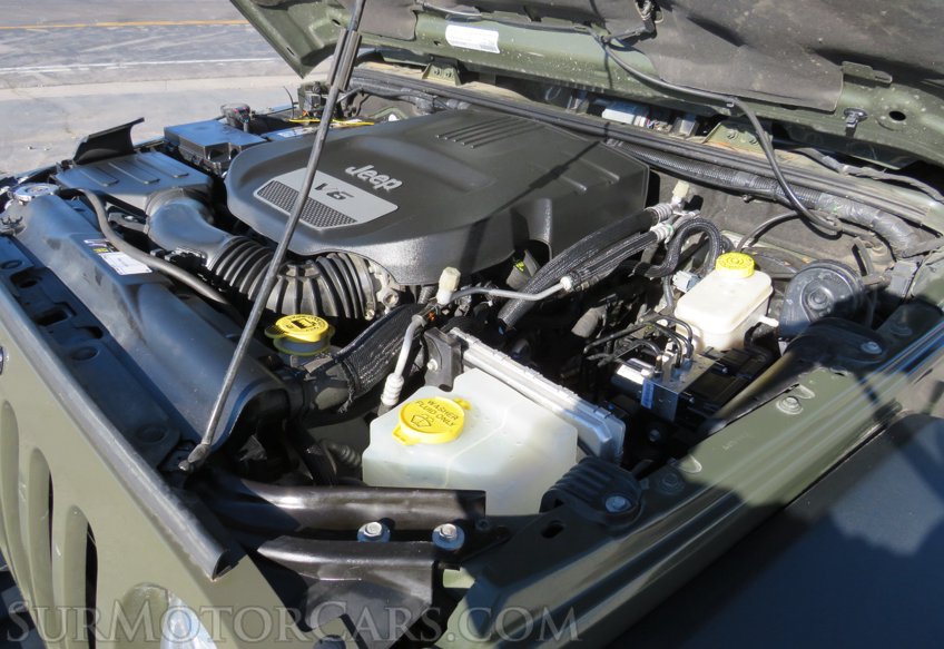 2015 Jeep Wrangler Unlimited - Image 56