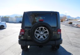 2015 Jeep Wrangler Unlimited - Image 10