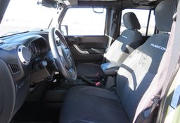 2015 Jeep Wrangler Unlimited - Image 25