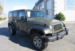 2015 Jeep Wrangler Unlimited - Image 1