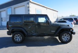 2015 Jeep Wrangler Unlimited - Image 12