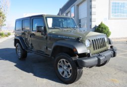 2015 Jeep Wrangler Unlimited - Image 3
