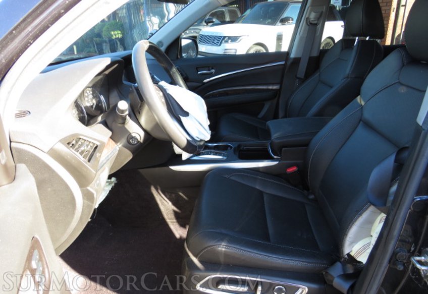 2019 Acura MDX - Image 27