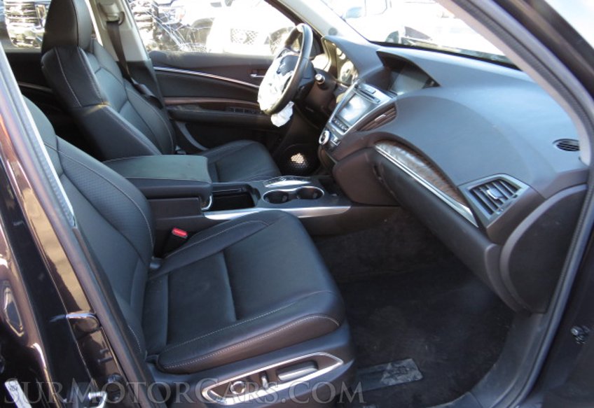 2019 Acura MDX - Image 30