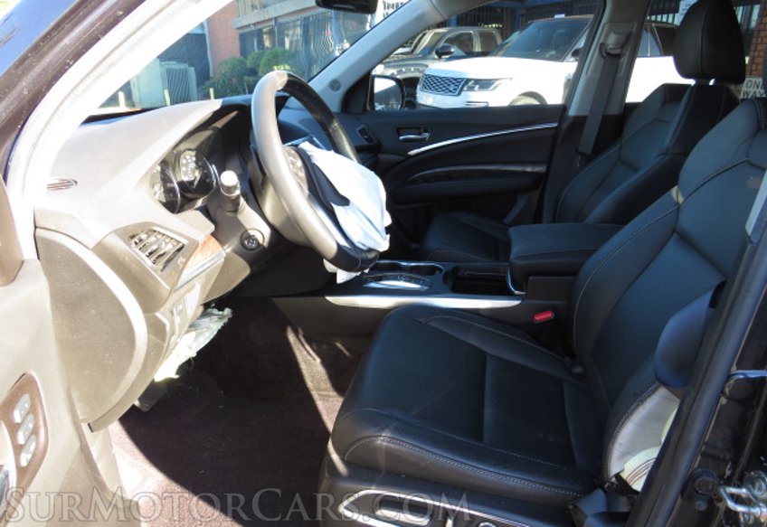 2019 Acura MDX - Image 29