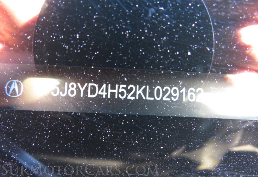 2019 Acura MDX - Image 55