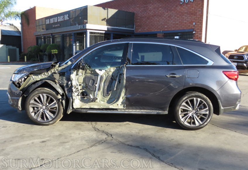 2019 Acura MDX - Image 12