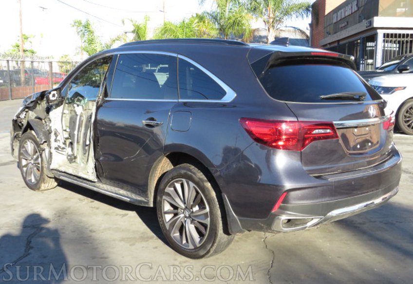 2019 Acura MDX - Image 8