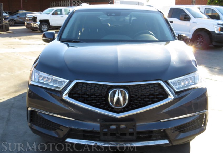 2019 Acura MDX - Image 9