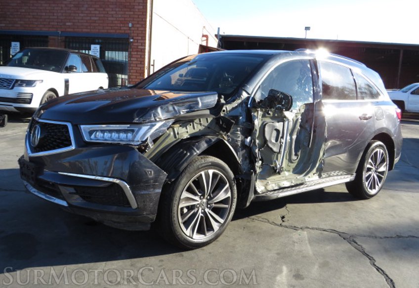 2019 Acura MDX - Image 4