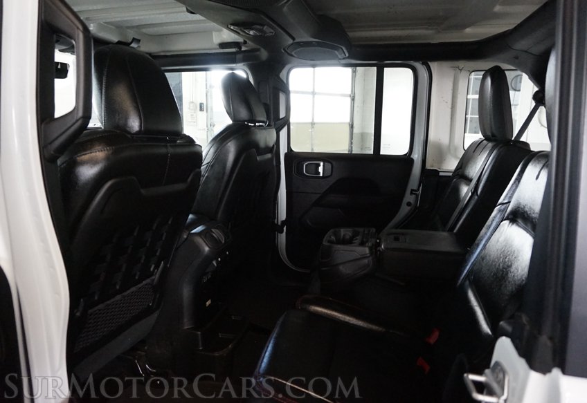 2021 Jeep Wrangler Unlimited - Image 41