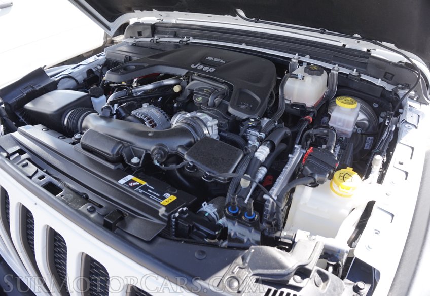 2021 Jeep Wrangler Unlimited - Image 70