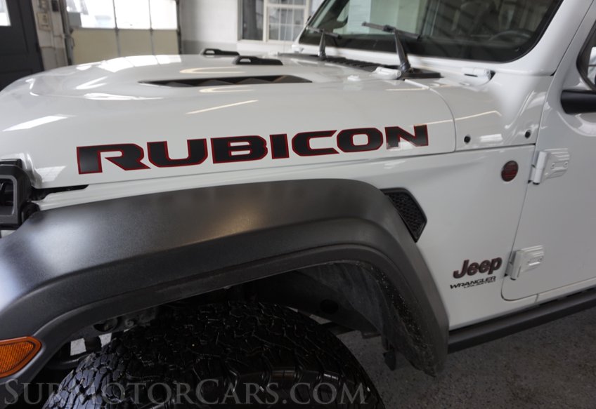 2021 Jeep Wrangler Unlimited - Image 19