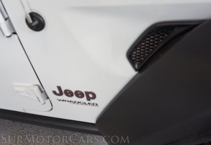 2021 Jeep Wrangler Unlimited - Image 28