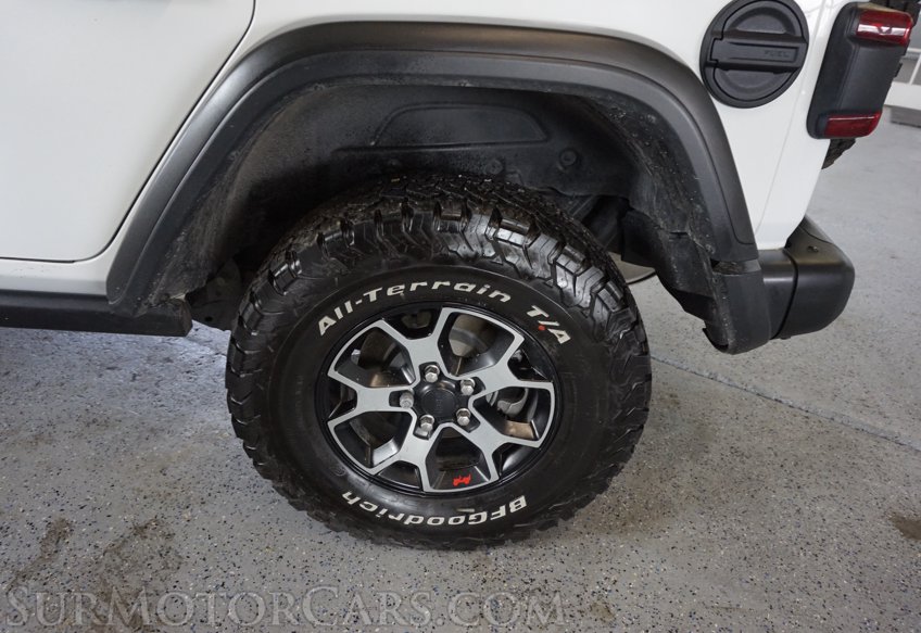 2021 Jeep Wrangler Unlimited - Image 66