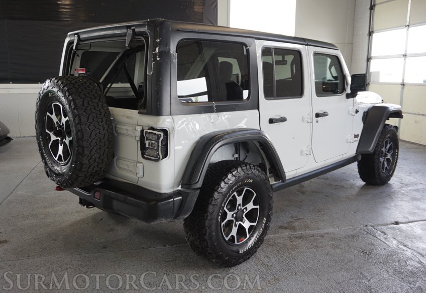 2021 Jeep Wrangler Unlimited - Image 8