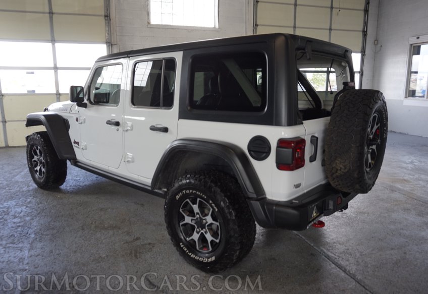 2021 Jeep Wrangler Unlimited - Image 6
