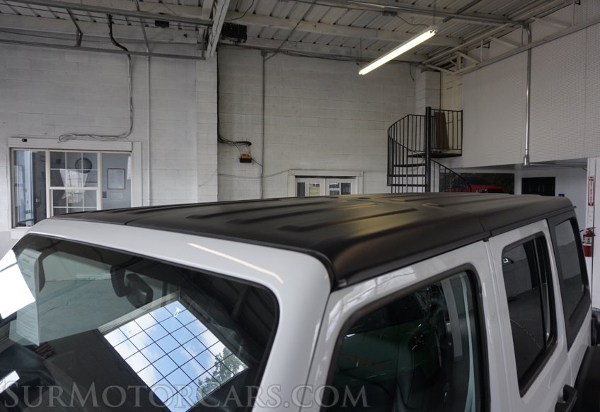 2021 Jeep Wrangler Unlimited - Image 20