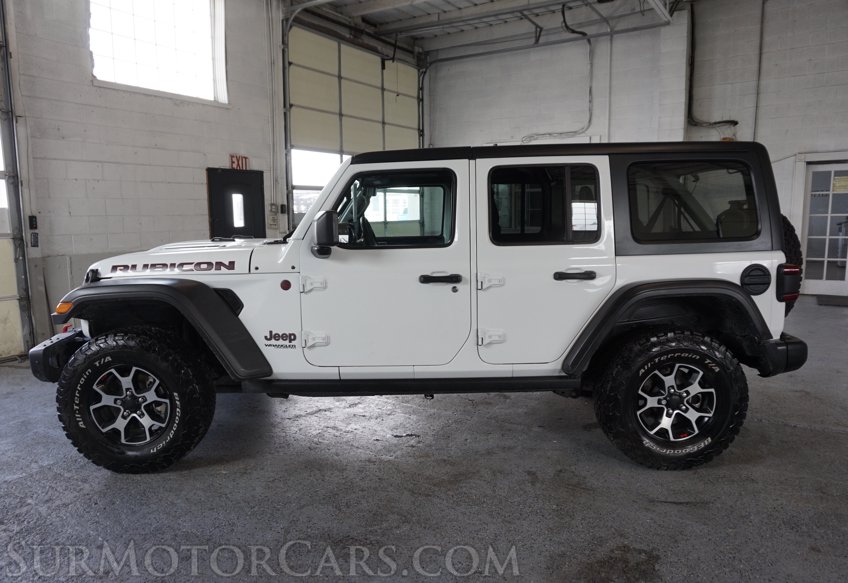 2021 Jeep Wrangler Unlimited - Image 10