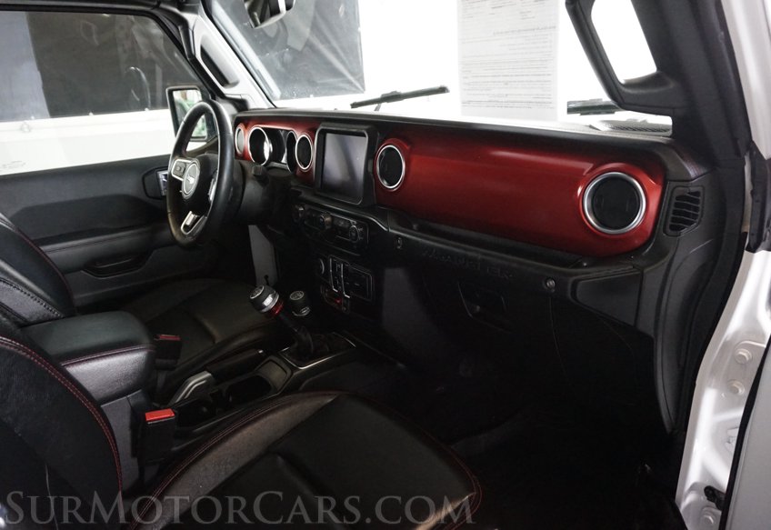 2021 Jeep Wrangler Unlimited - Image 33