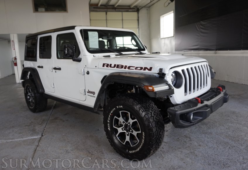 2021 Jeep Wrangler Unlimited - Image 2