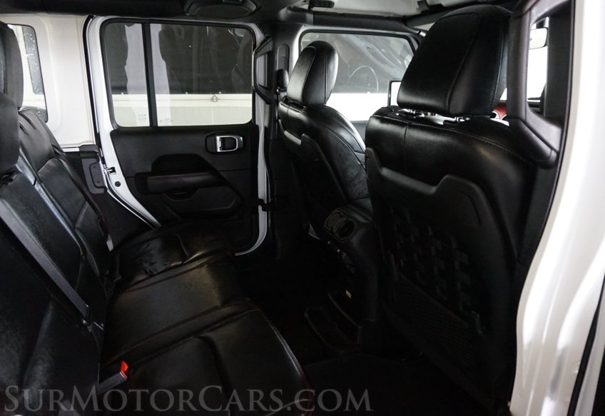 2021 Jeep Wrangler Unlimited - Image 38