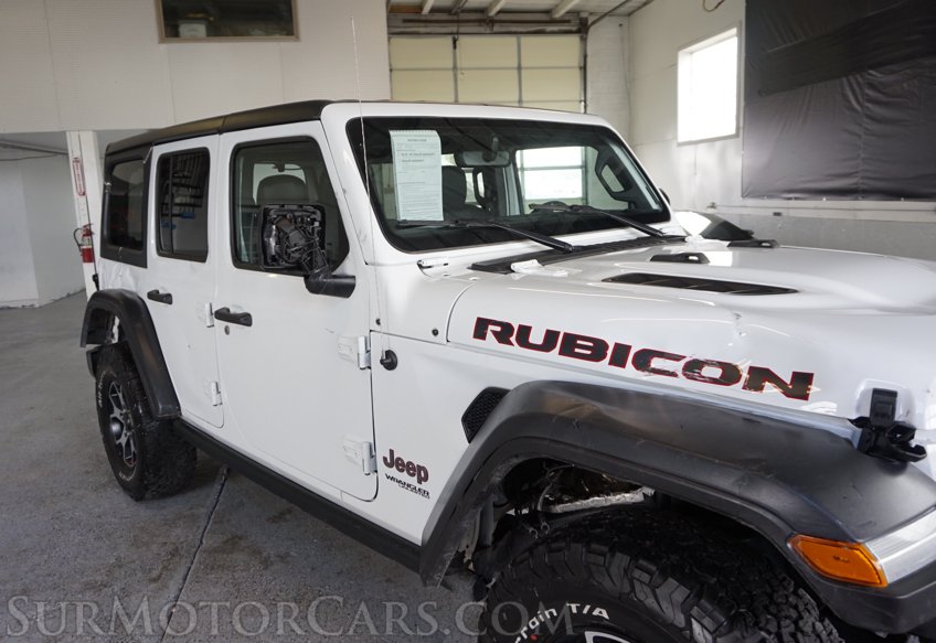 2021 Jeep Wrangler Unlimited - Image 13