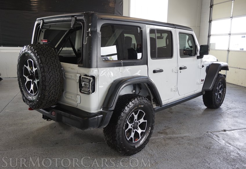 2021 Jeep Wrangler Unlimited - Image 5