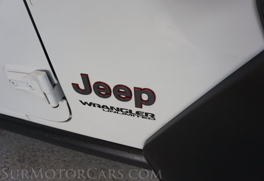 2021 Jeep Wrangler Unlimited - Image 21