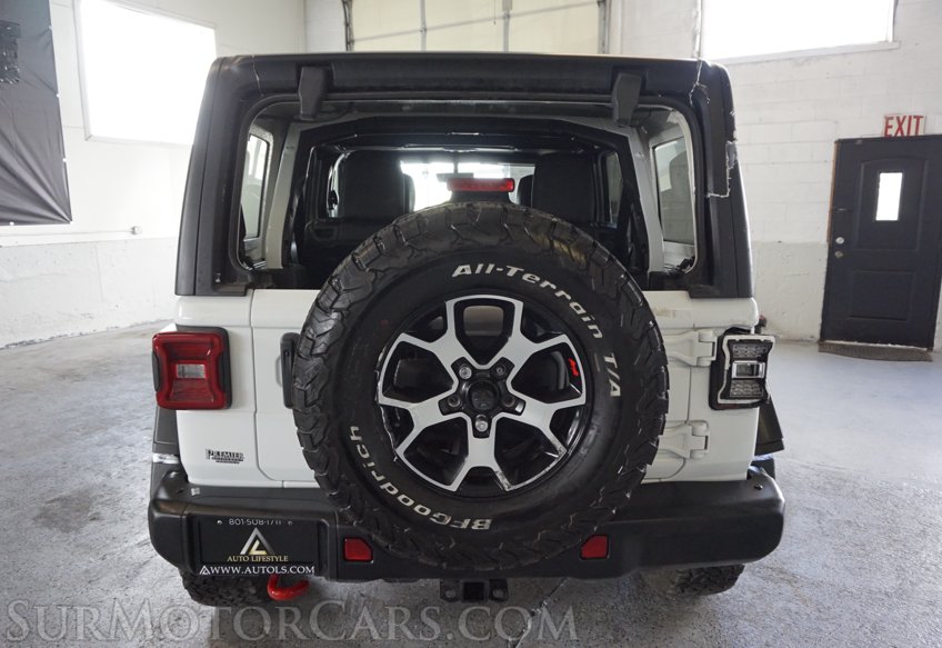 2021 Jeep Wrangler Unlimited - Image 12