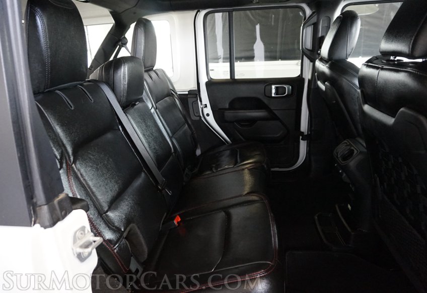 2021 Jeep Wrangler Unlimited - Image 35