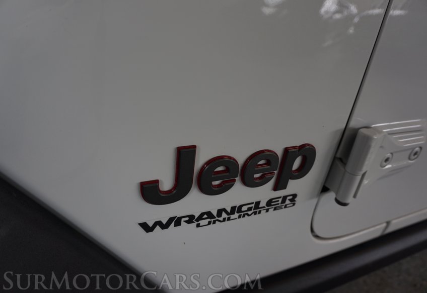2021 Jeep Wrangler Unlimited - Image 24