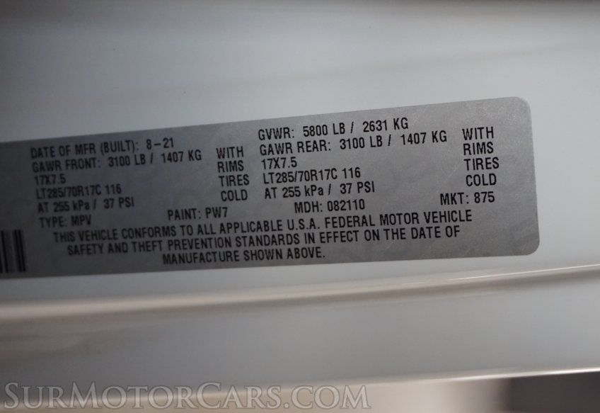 2021 Jeep Wrangler Unlimited - Image 69