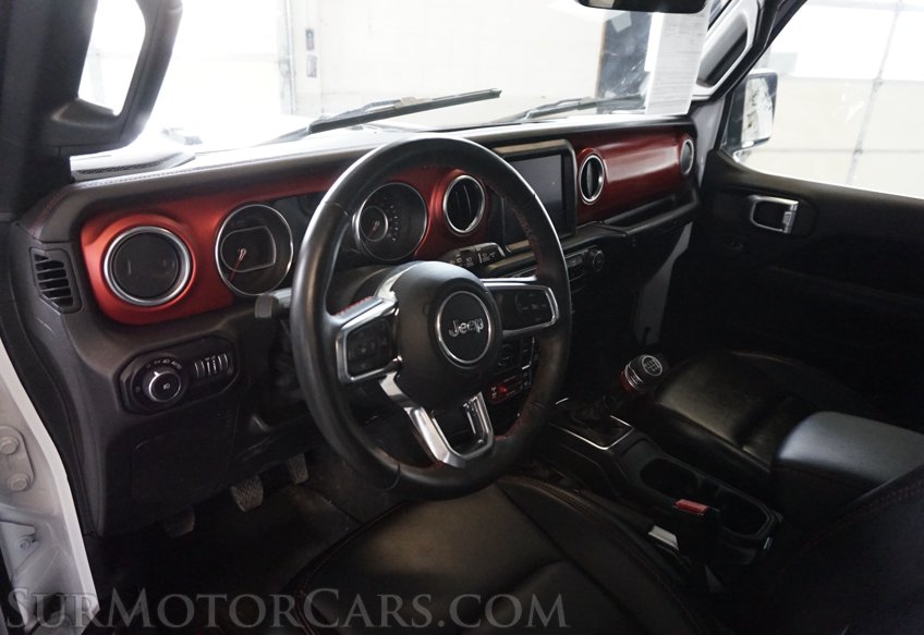 2021 Jeep Wrangler Unlimited - Image 32